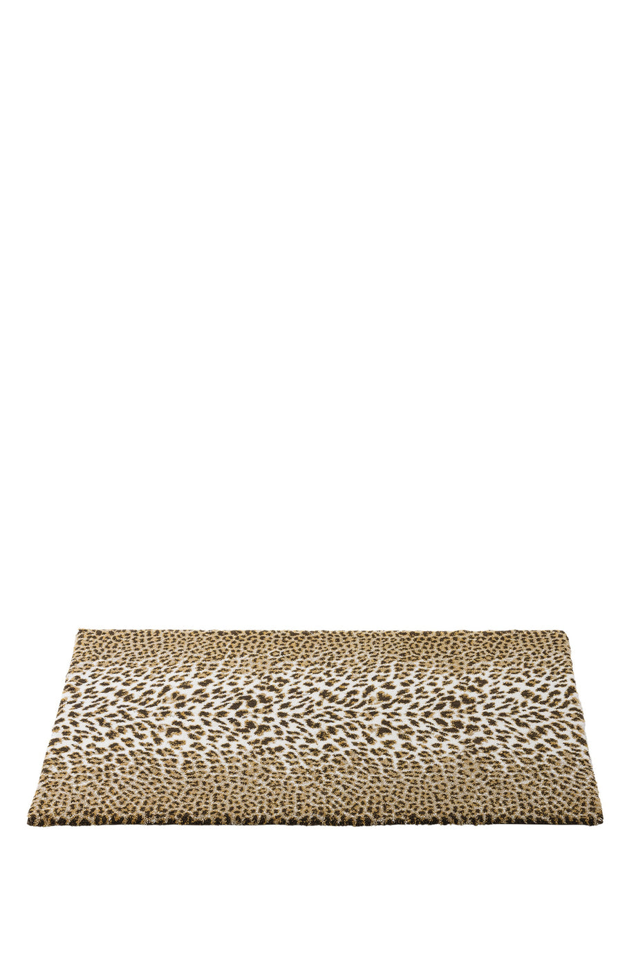 Feline Banyo Paspası, Leopar Desenli Lüks