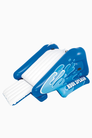 Şişme Su Kaydırağı, Büyük Boy ve Dayanıklı Plastik, 333x206x117 cm