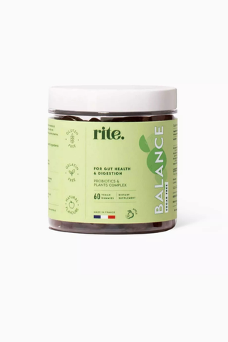 Şekersiz Balance Sakızları 60 Adet, Probiyotik ve Bitki Özlü Vegan Jöle