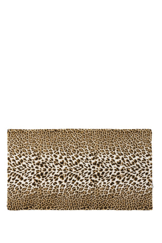Feline Banyo Paspası, Leopar Desenli Lüks