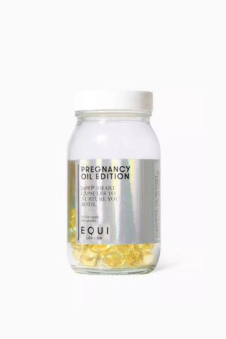 Pregnancy Oil Edition 60 Kapsül, Anne ve Bebek için Omega 3 Desteği