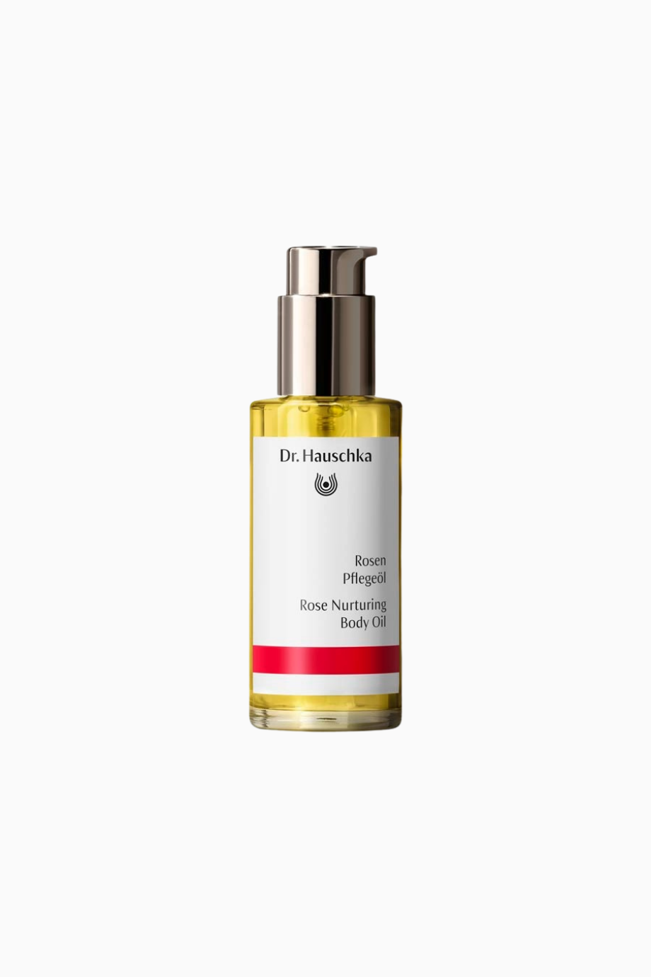 Rose Nurturing Vücut Yağı, Besleyici ve Dengeleyici, Hassas Ciltler İçin