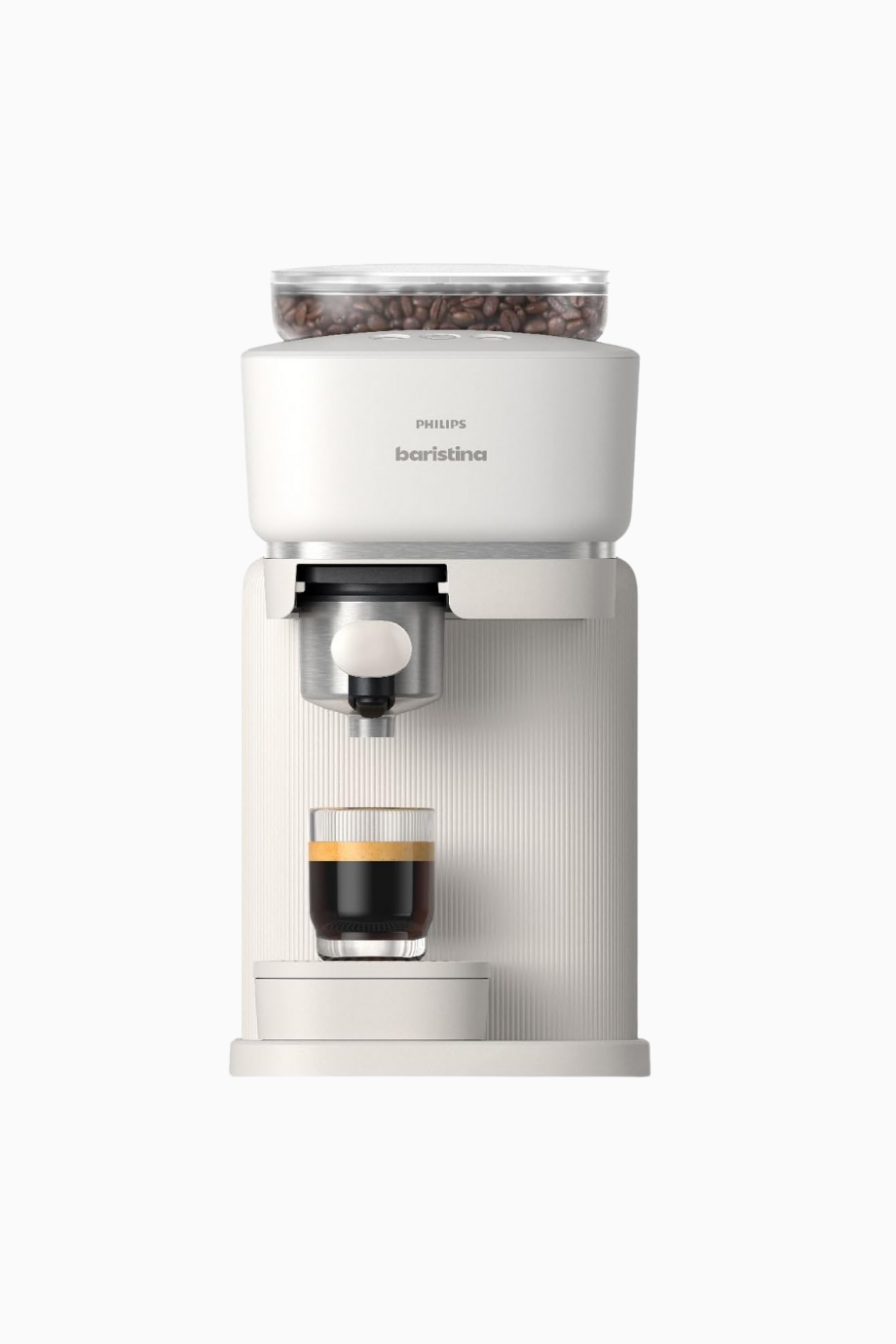 Baristina Espresso Makinesi ve Süt Köpürtücü BAR303/00