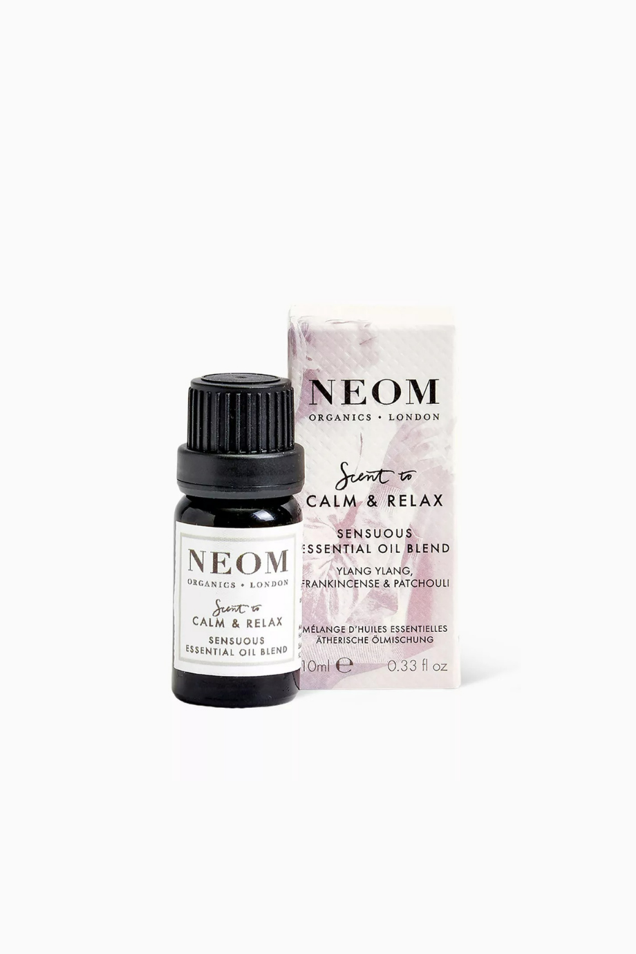 Sensuous Esansiyel Yağ Karışımı 10ml, Ylang Ylang ve Paçuli