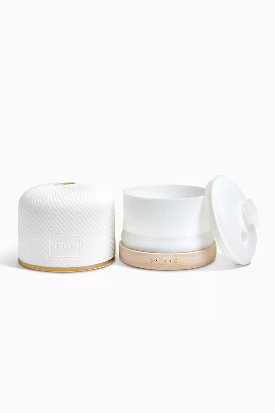 Wellbeing Pod Luxe Esansiyel Yağ Difüzör, Uzaktan Kumandalı ve Şık Tasarım