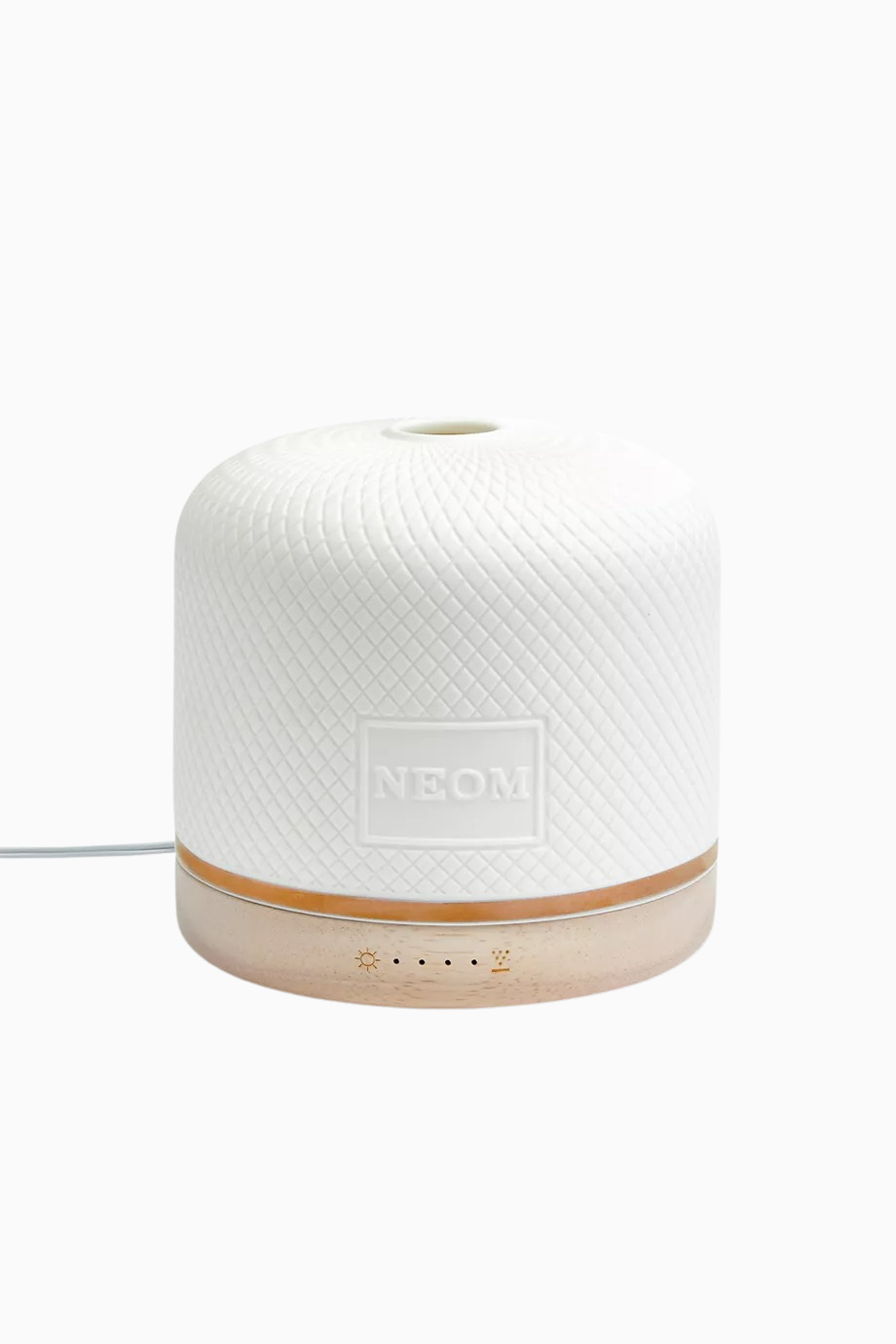 Wellbeing Pod Luxe Esansiyel Yağ Difüzör, Uzaktan Kumandalı ve Şık Tasarım