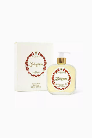 Melograno Sıvı Sabun 250ml, Lüks ve Nazik Temizlik