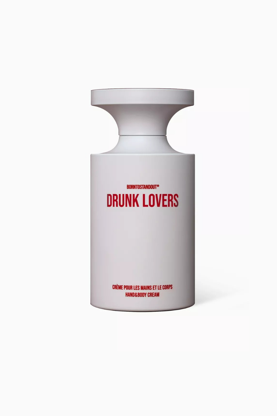Drunk Lovers El ve Vücut Kremi 350ml, Nemlendirici ve Odunsu Brendi Kokulu