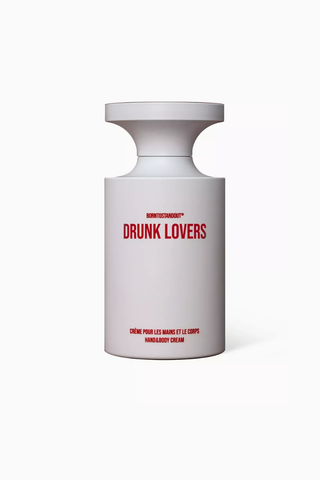 Drunk Lovers El ve Vücut Kremi 350ml, Nemlendirici ve Odunsu Brendi Kokulu
