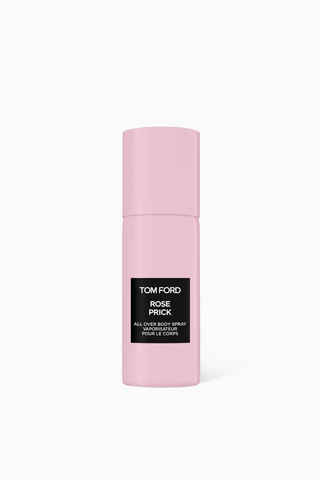 Rose Prick Tüm Vücut Spreyi 150ml, Lüks Gül Aromalı Canlandırıcı Sprey