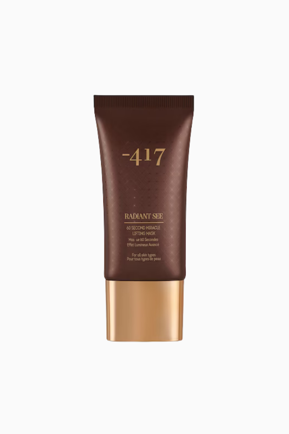 Lifting Mask 50 ml, 60 Saniyede Işıltı ve Genç Görünüm, Yaşlanma Karşıtı