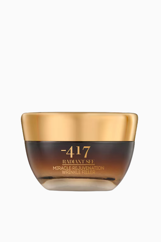 Kırışıklık Dolgusu 30ml, Anında Lifting Etkili, Vegan Yaşlanma Karşıtı Krem