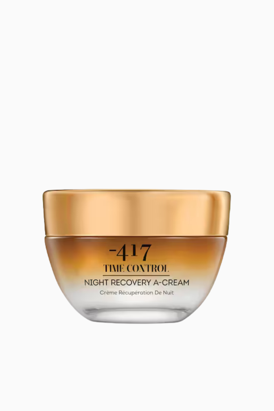 Time Control Recovery A Gece Kremi, Retinol İçerikli Anti-Aging Yüz Bakımı, Ölü Deniz Mineralli