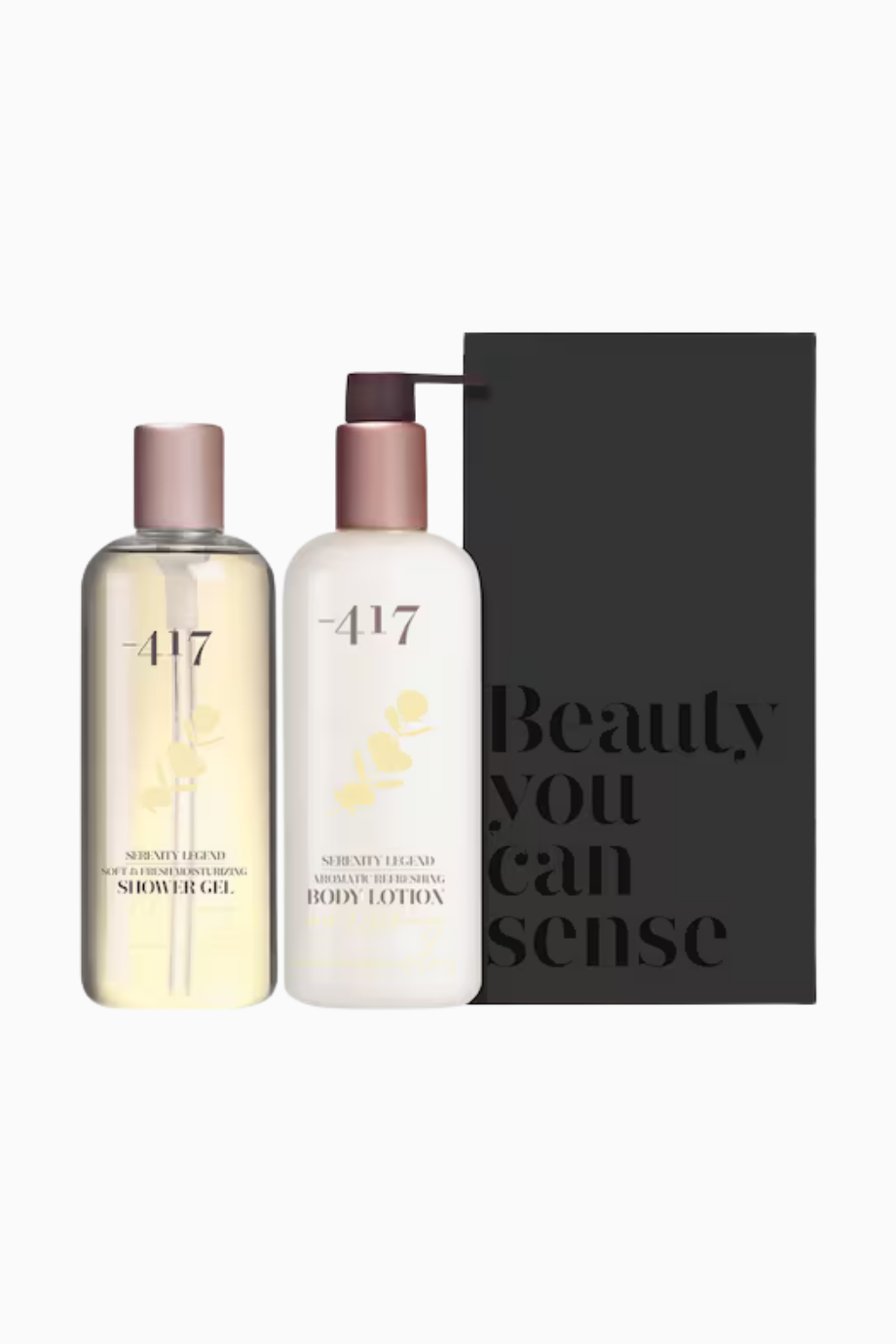 My Body Duo Süt ve Bal Vücut Bakım Seti, Duş Jeli ve Vücut Losyonu 350ml
