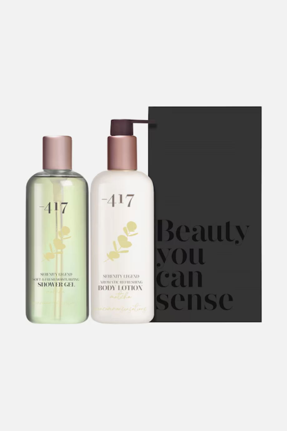 My Body Duo Matcha Vücut Bakım Seti, Serenity Legend Serisi