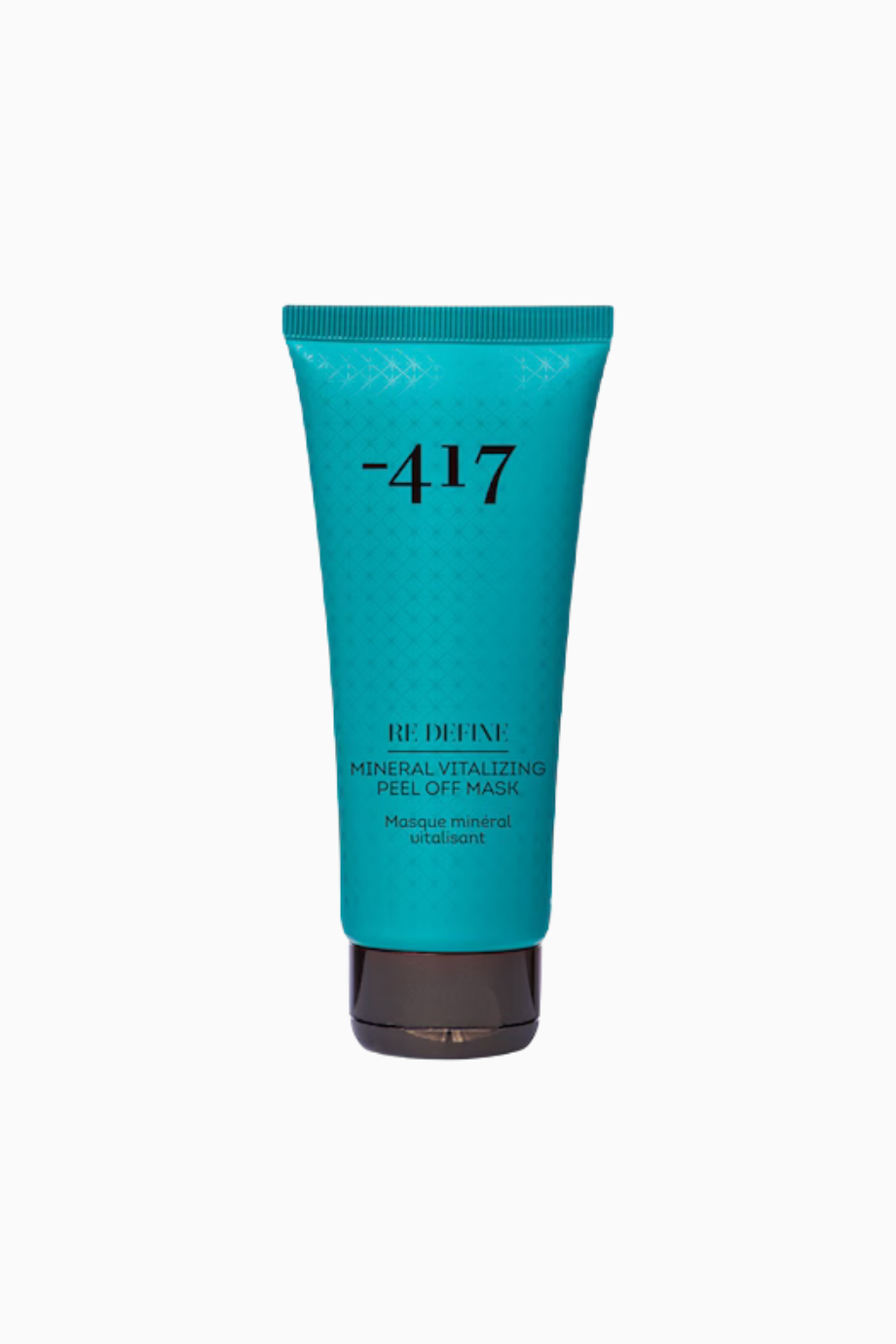 Peeling Mineral Maskesi, Parıltı Veren Soyulabilir Jel Maske