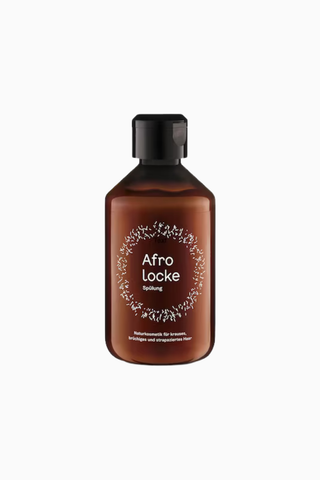 Doğal Bukleler İçin Saç Kremi,  Shea & Argan Yağlı, Kabarık Saçlara Özel