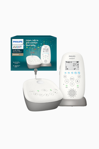 Avent SCD733/26 Sesli Bebek Telsizi