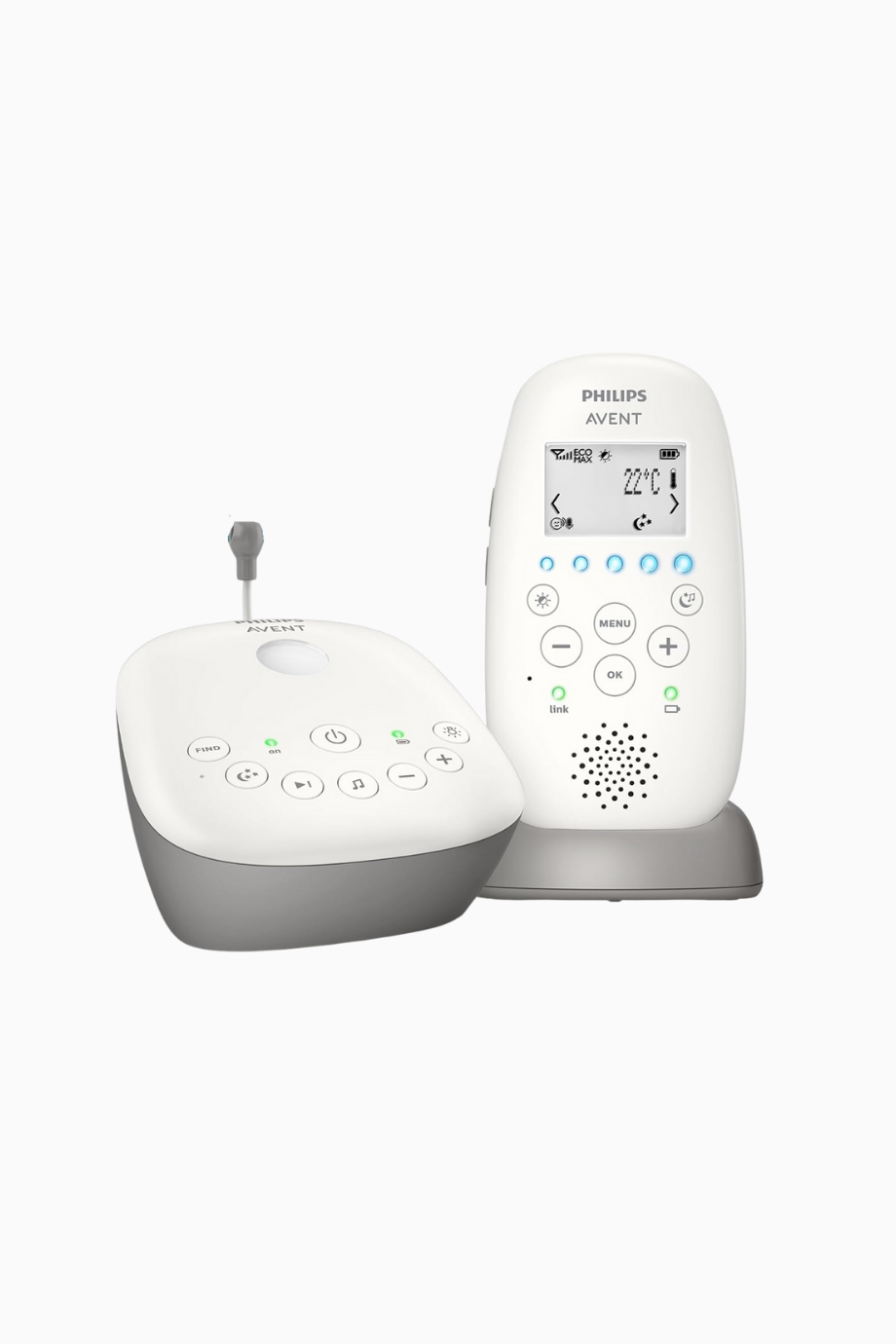 Avent SCD733/26 Sesli Bebek Telsizi