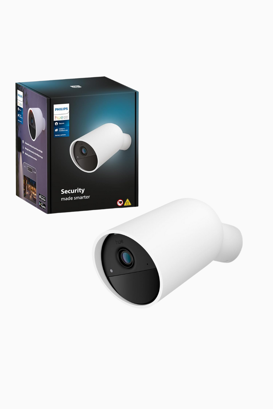 Hue Secure Akıllı Ev Güvenlik Kamerası