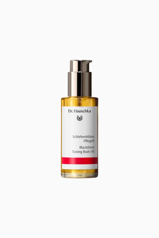 Blackthorn Toning Body Oil, Isıtıcı ve Güçlendirici Etki