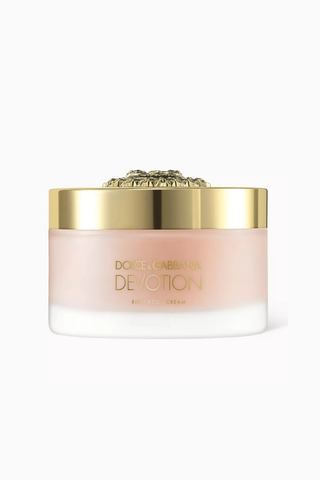 Devotion Rich Vücut Kremi 180ml, Shea Yağı ve Gliserin ile Nemlendirici