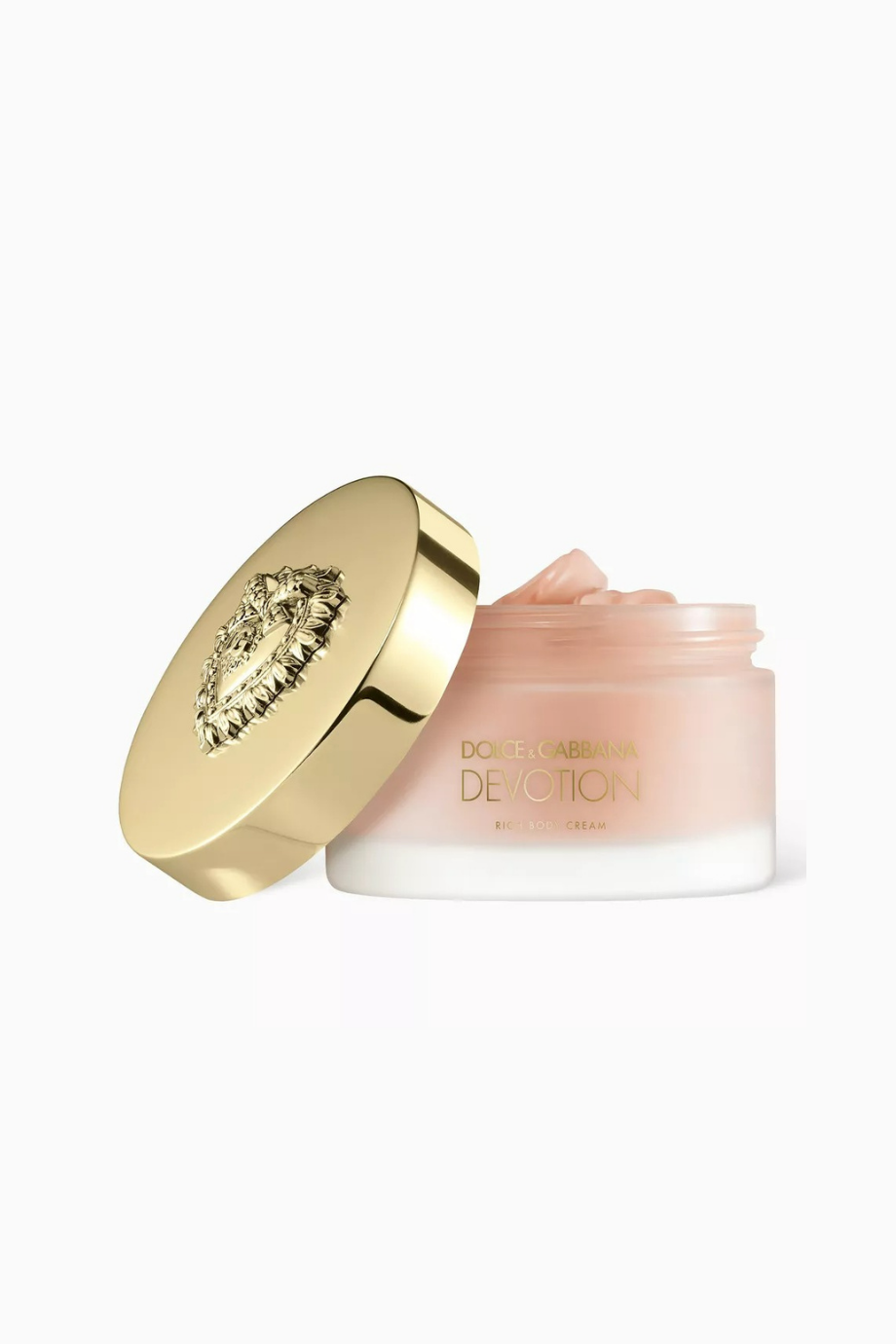 Devotion Rich Vücut Kremi 180ml, Shea Yağı ve Gliserin ile Nemlendirici