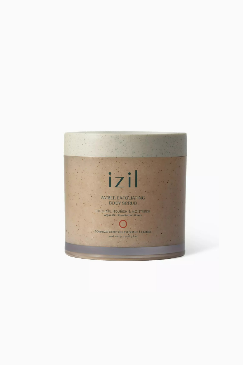 Amber Exfoliating Body Scrub 275g, Peeling ve Derinlemesine Besleyici