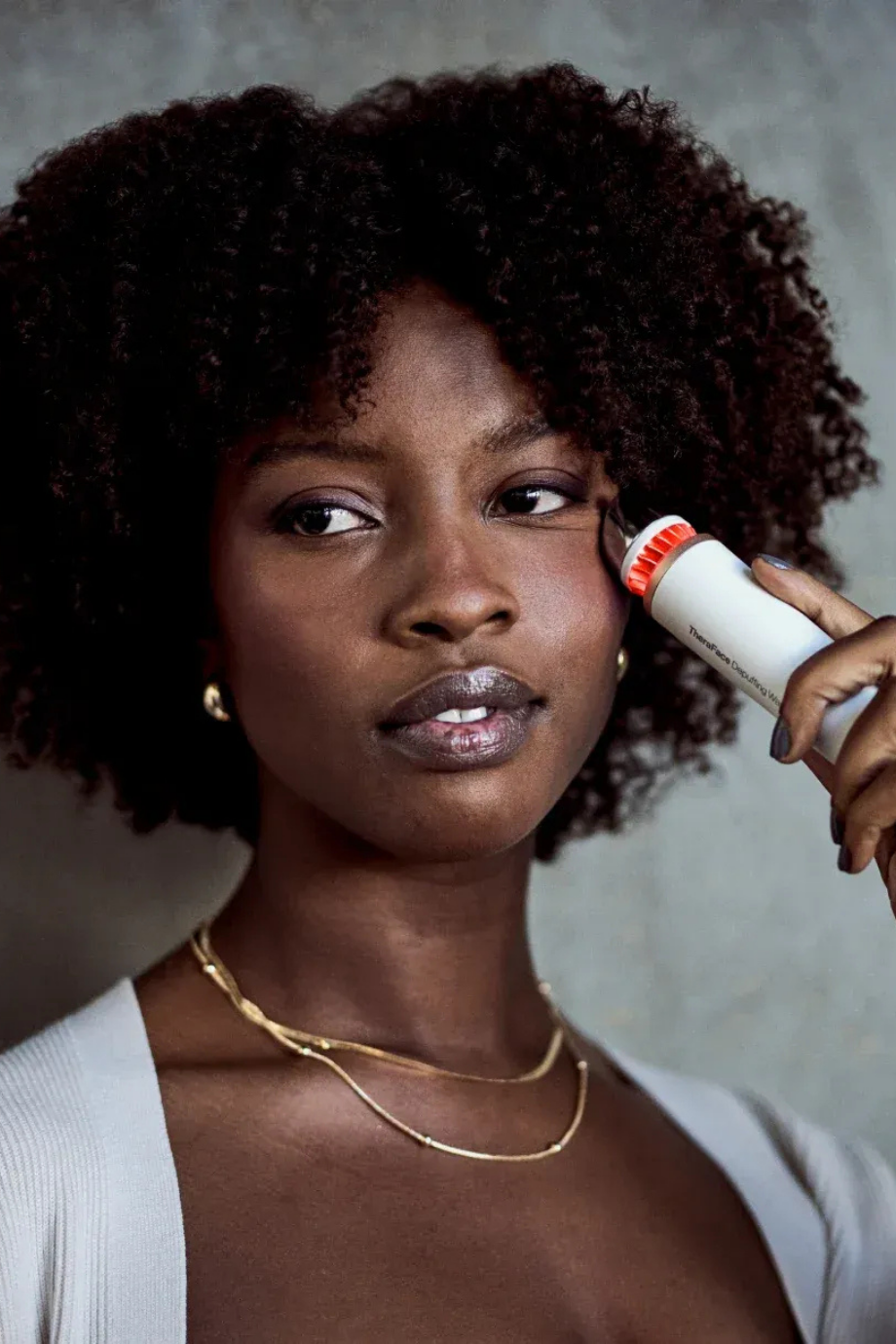 TheraFace Depuffing Wand