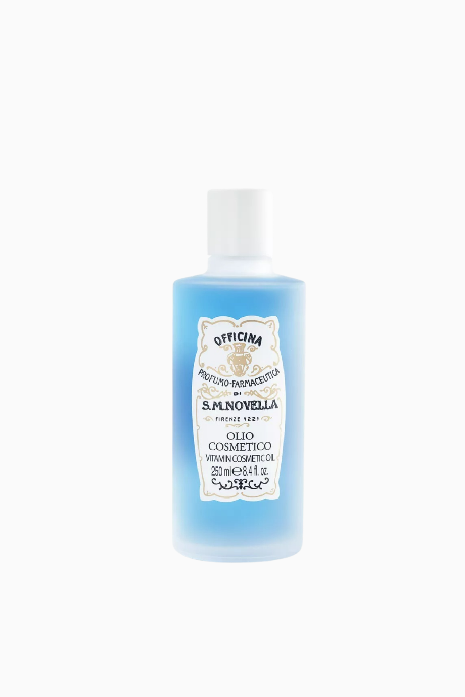 Olio Cosmetico 250ml, Vitaminli Lüks Kozmetik Vücut Yağı