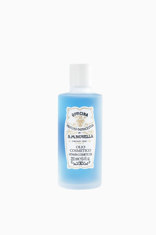 Olio Cosmetico 250ml, Vitaminli Lüks Kozmetik Vücut Yağı