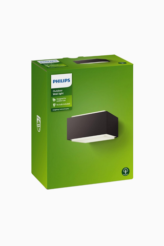 MyGarden Hedgehog LED Dış Mekan Duvar Lambası