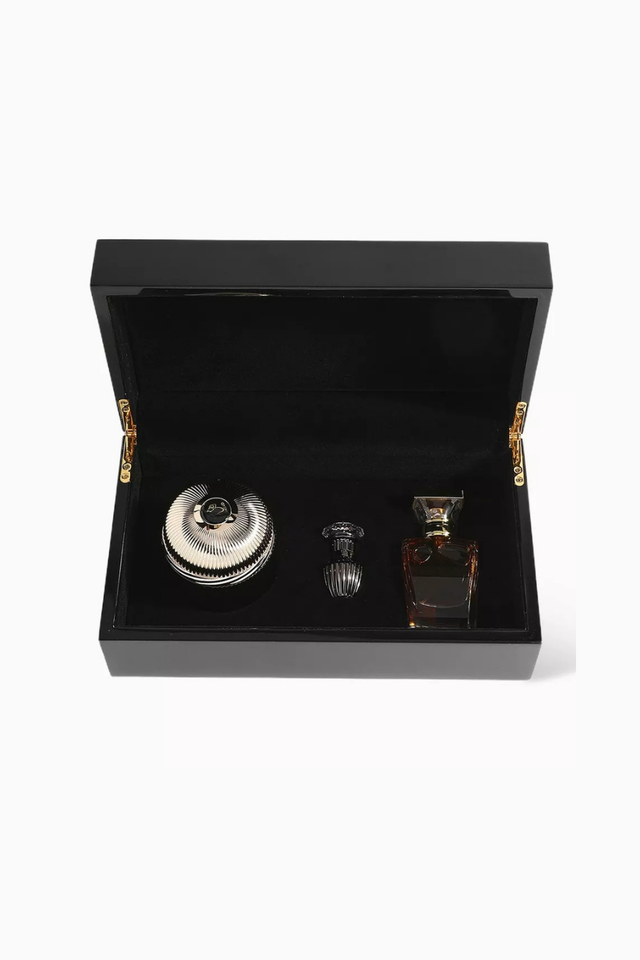 Al Shiokh Koleksiyonu Hediye Seti, Şeyh Z Yağı, Şeyh Ud ve Şeyh Muhammed Parfüm