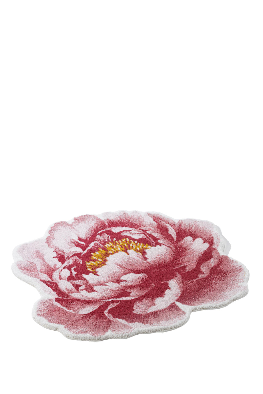 Pivoine Banyo Halısı, Çiçek Şeklinde Lüks Tasarım