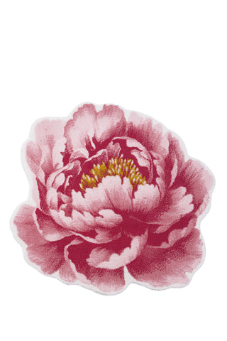 Pivoine Banyo Halısı, Çiçek Şeklinde Lüks Tasarım