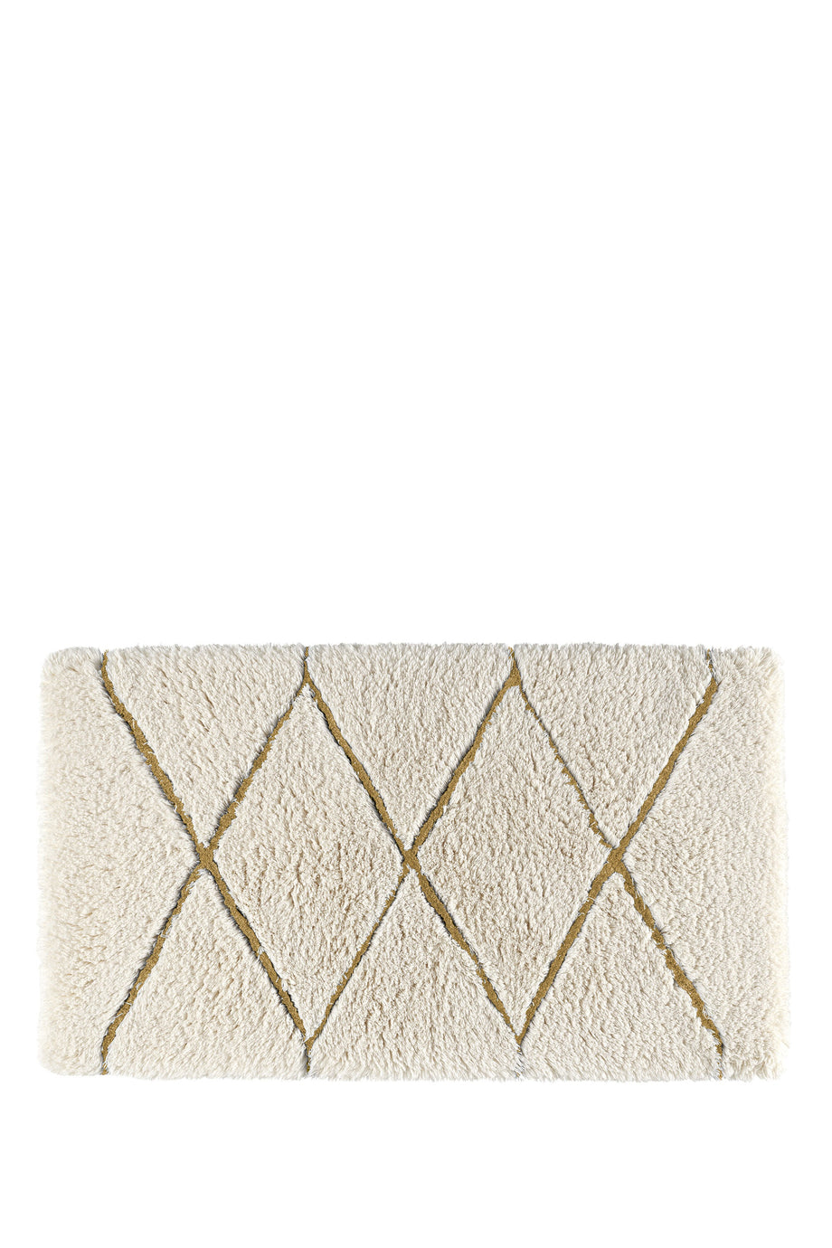 Heritage Banyo Paspası, Altın Detaylı Lüks