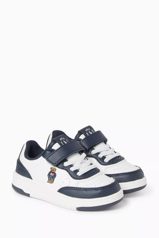 Masters Court II PS Sneakers, Logo Detaylı, Suni Deri Spor Ayakkabı
