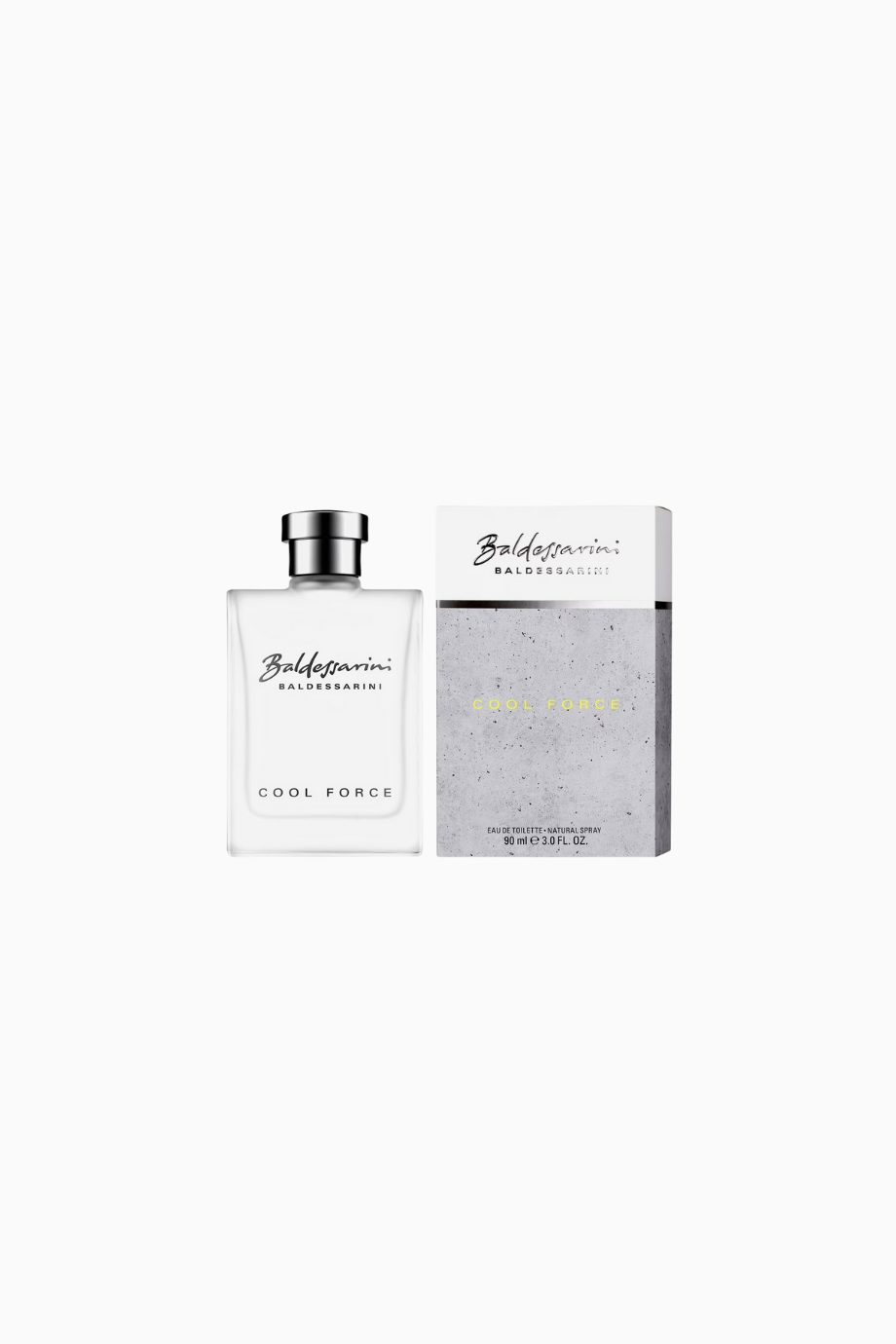 Cool Force Eau de Toilette, Taze, Narenciye ve Aromatik Erkek Parfümü