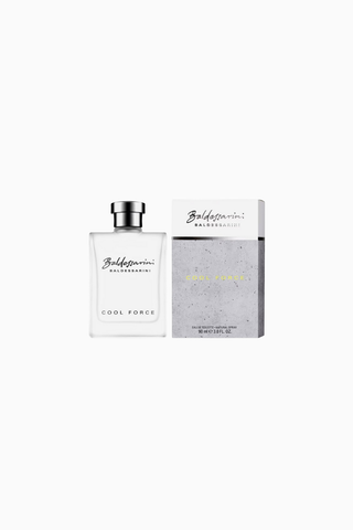 Cool Force Eau de Toilette, Taze, Narenciye ve Aromatik Erkek Parfümü