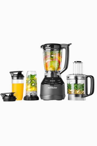 Büyük Boy Blender Seti, 1200W