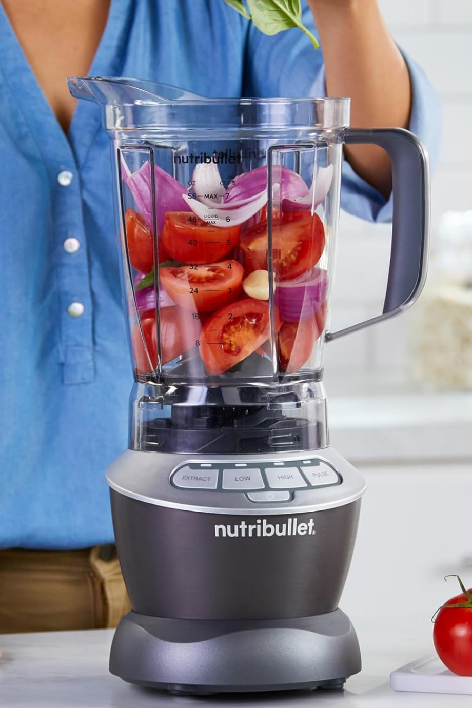 Tam Boy Profesyonel Blender Seti, 1000W