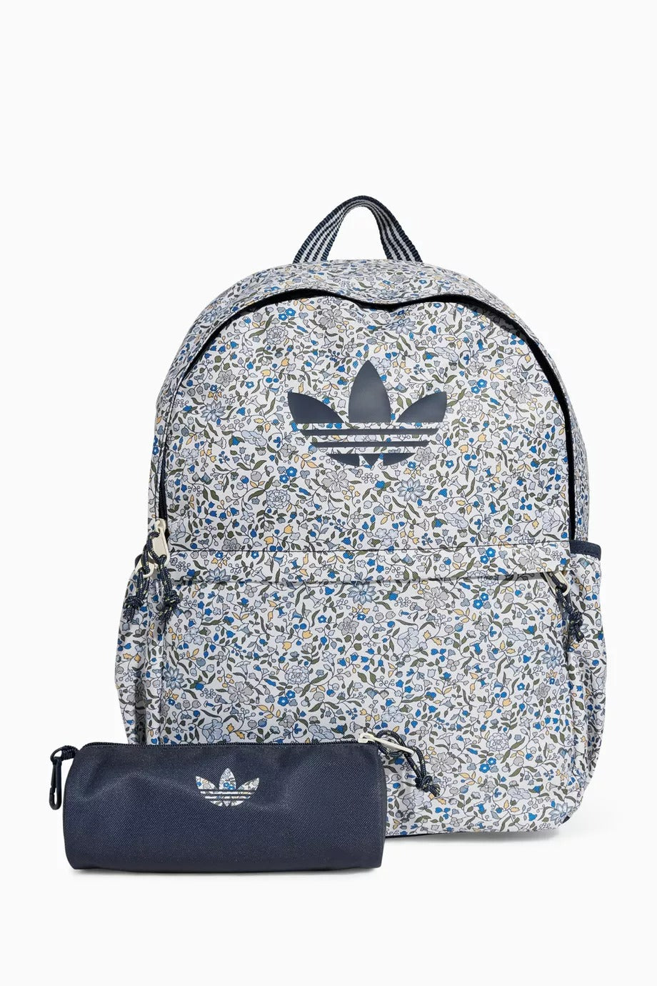 Liberty London Çiçekli Sırt Çantası & Kalem Kutusu, Çok Renkli, Eğlenceli ve Fonksiyonel