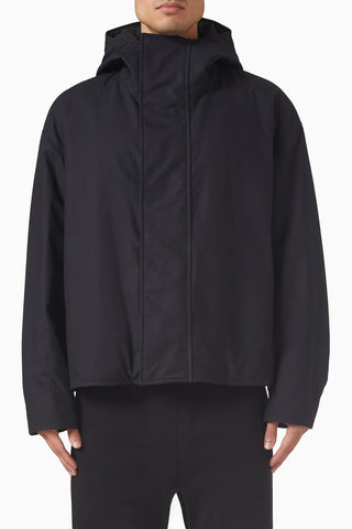 Su Tutmayan Pamuklu Ceket, Water-Repellent, Şık ve Fonksiyonel