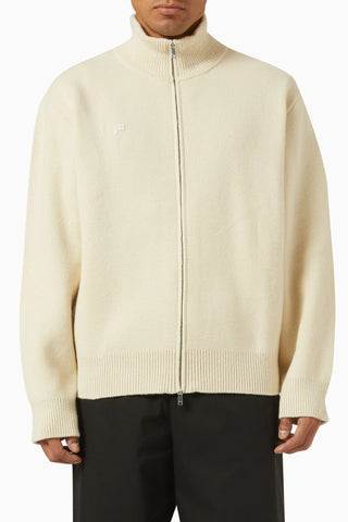 Kaşmir DNA Fermuarlı Kazak, Çevre Dostu Lüks ve Modern Stil