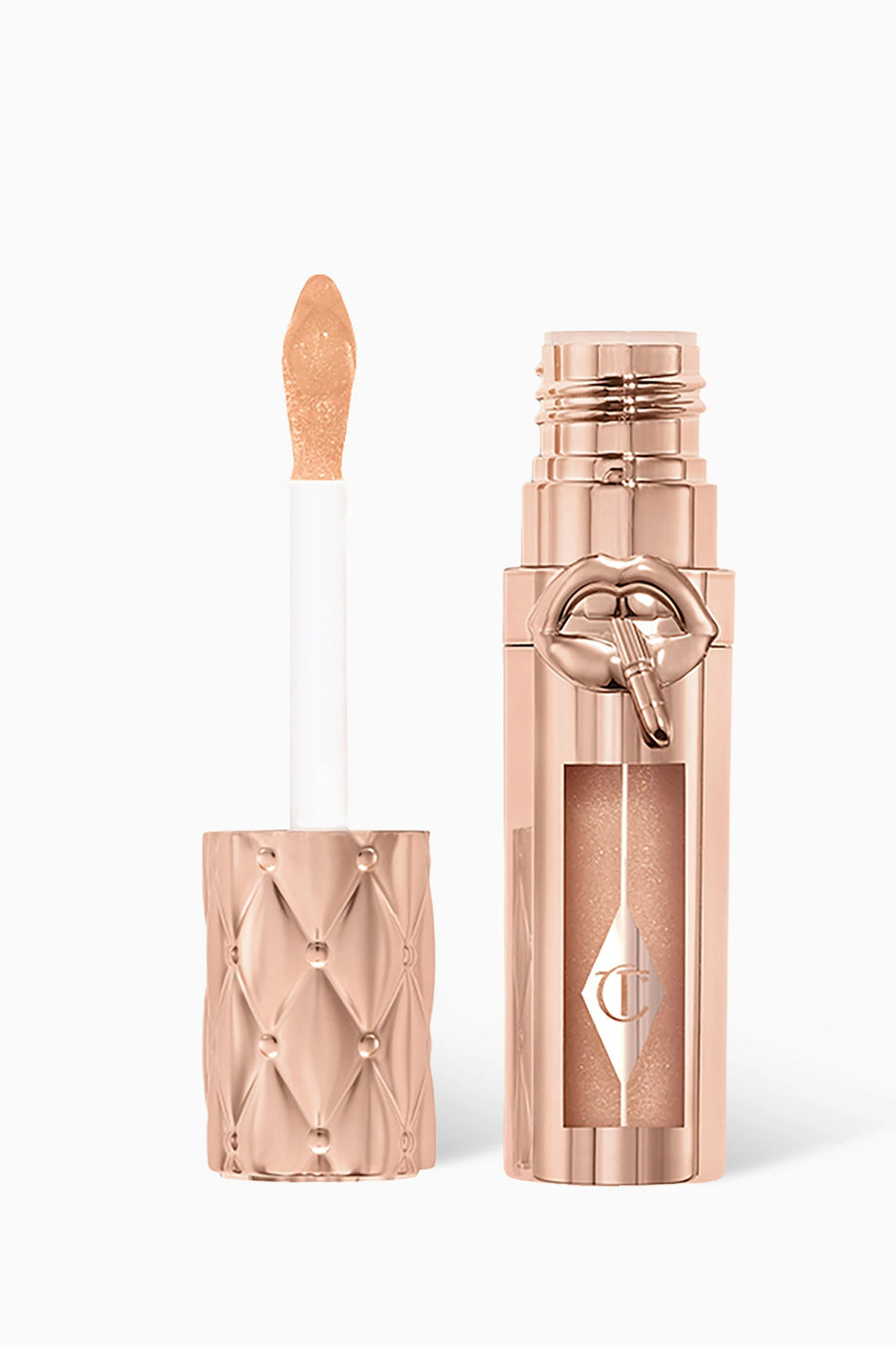 Nudegasm Diamonds Büyük Dudak Dolgunlaştırıcı 5,5 ml, Plumpgasm Heat + Ice Teknolojisi