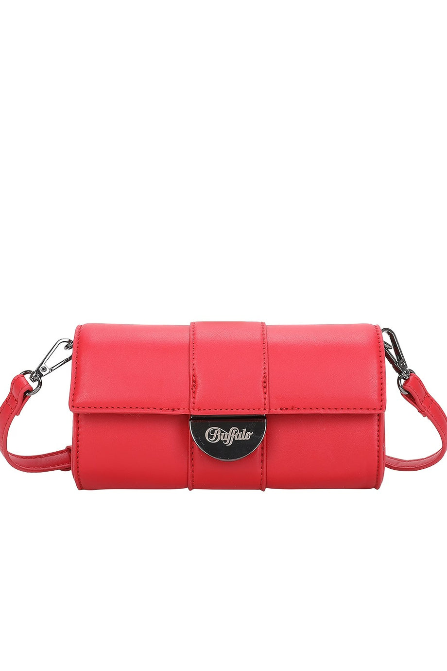 Clutch Curve Night Baguette Çanta