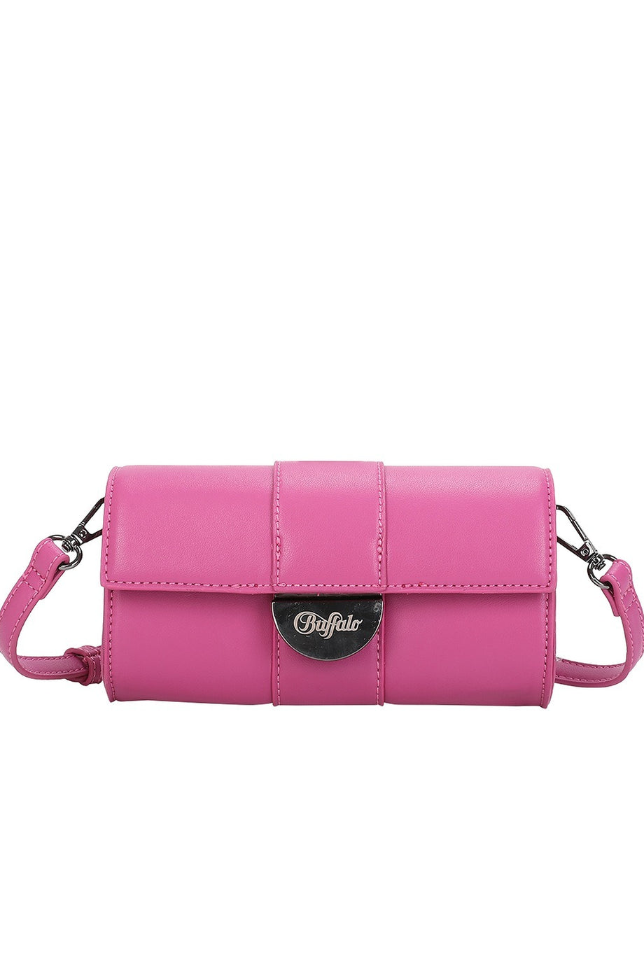 Clutch Curve Night Baguette Çanta