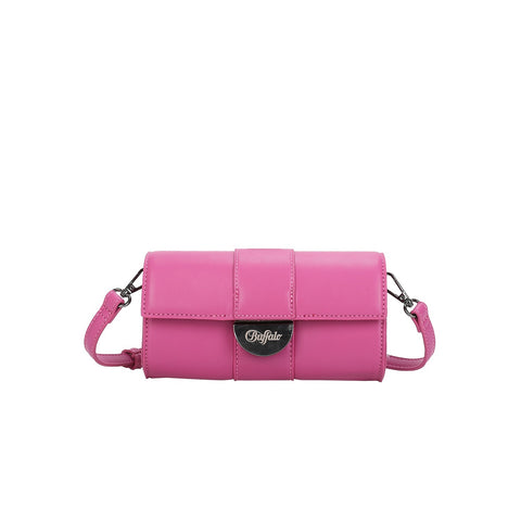 Clutch Curve Night Baguette Çanta