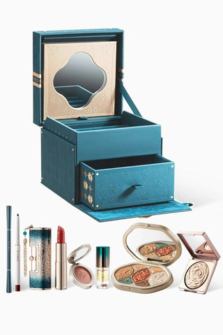 Emerald Deluxe Makyaj Hediye Seti