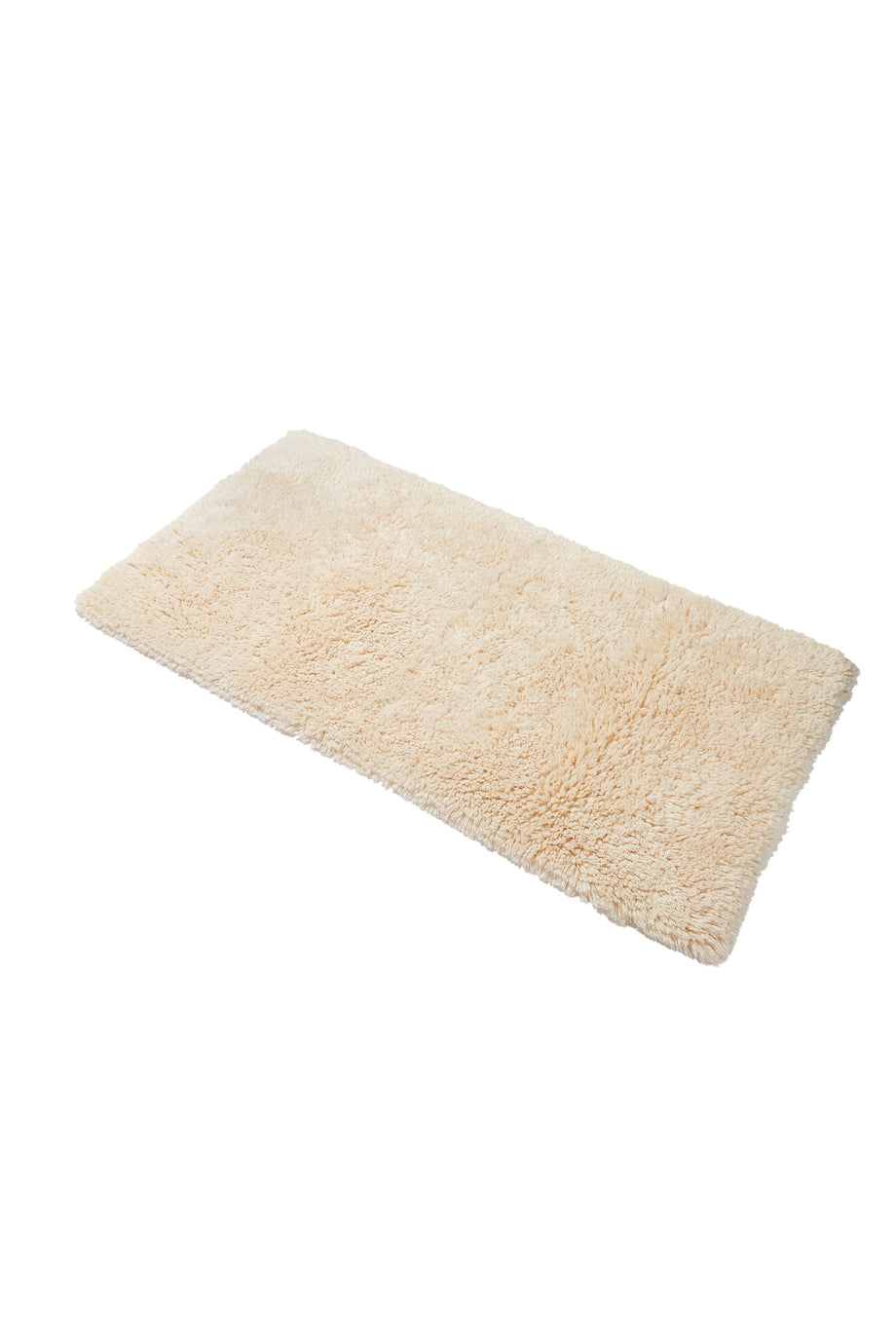 Shag Banyo Paspası, Yumuşak Dokulu Lüks